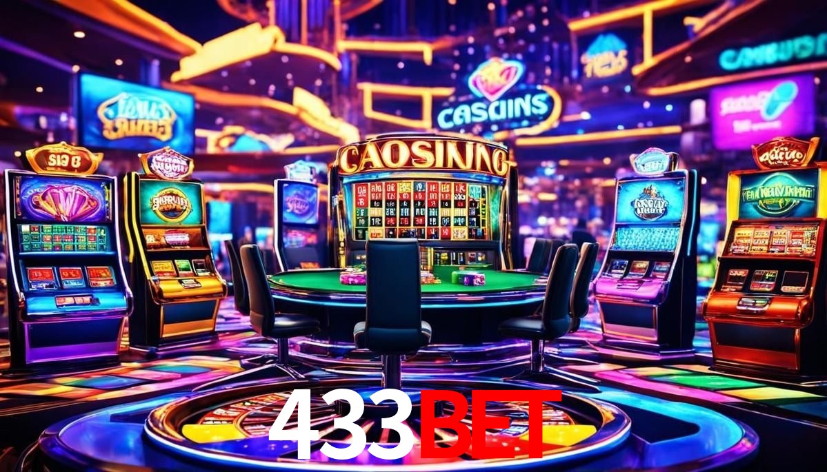 Estatísticas 433bet