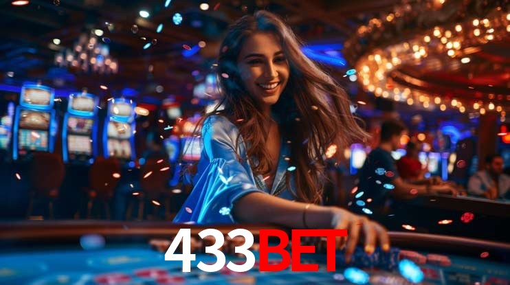 Experiência VIP 433bet