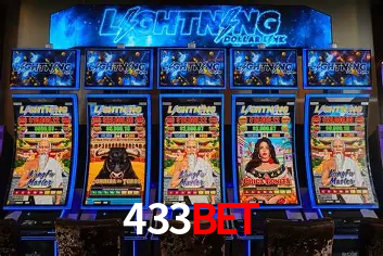 A Experiência Imersiva dos Cassinos Ao Vivo no 433bet