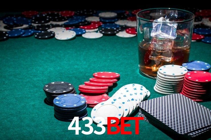 Casino Ao Vivo 433bet