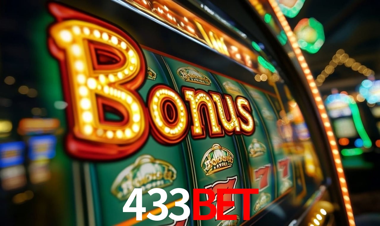 Loterias online na 433bet