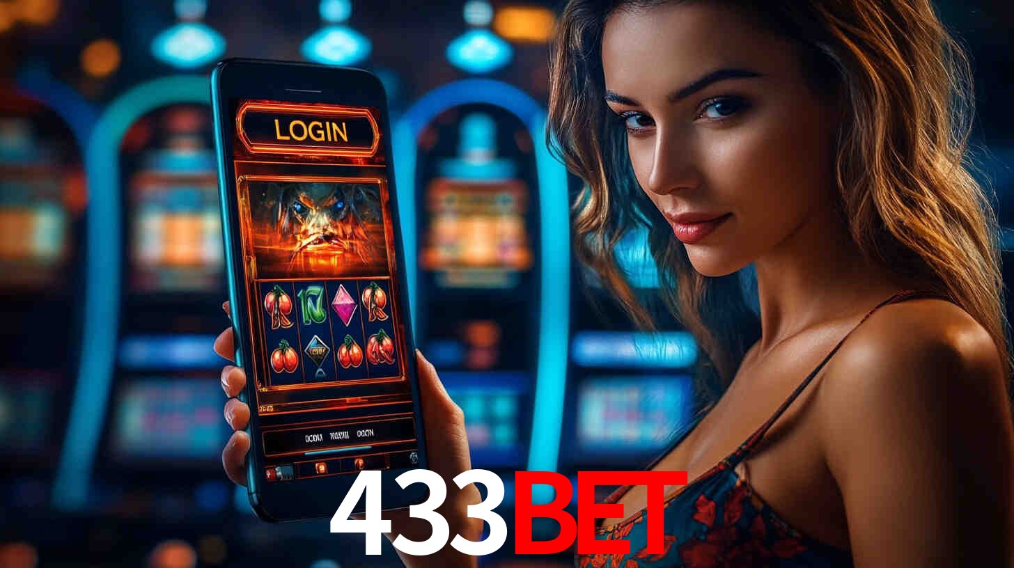 433bet login
