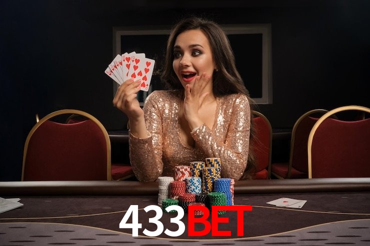 cassino 433bet