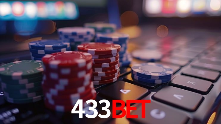 Design Responsivo 433bet