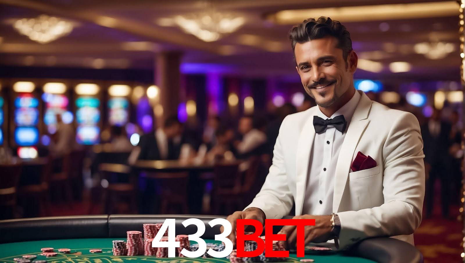 Sistemas de Segurança 433bet
