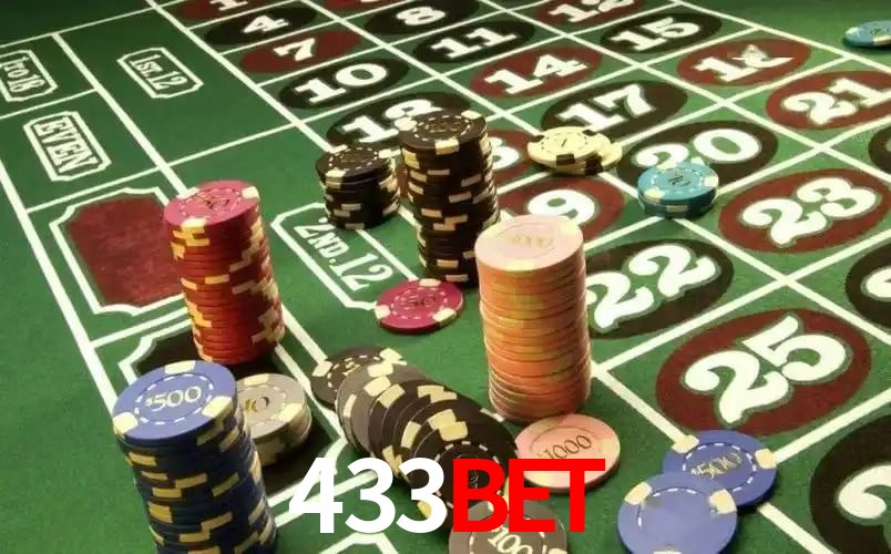 Estatísticas do Jogo 433bet
