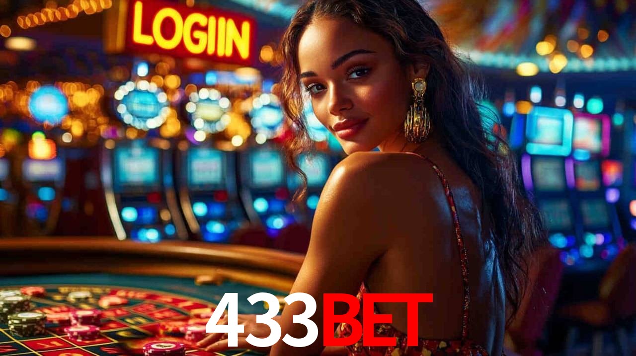 Casino Ao Vivo 433bet