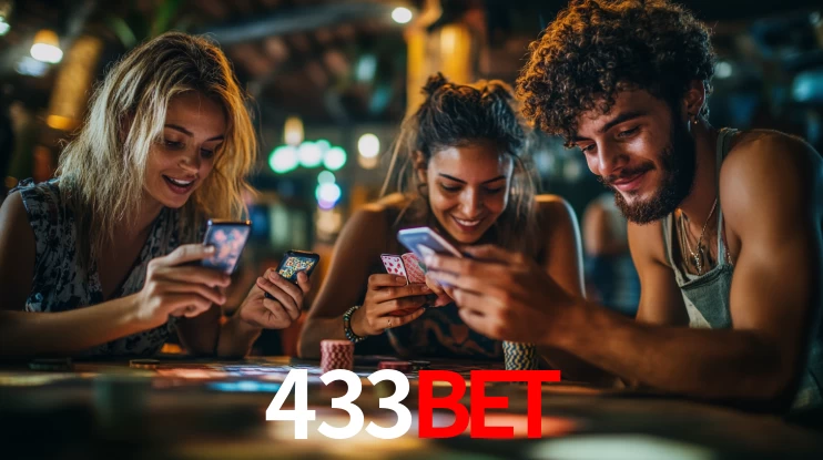 Blackjack Table 433bet