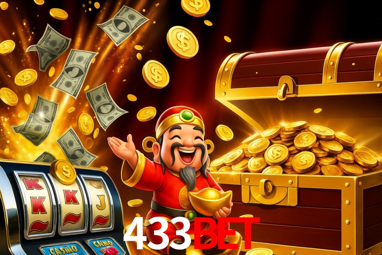 PIX Instantâneo 433bet