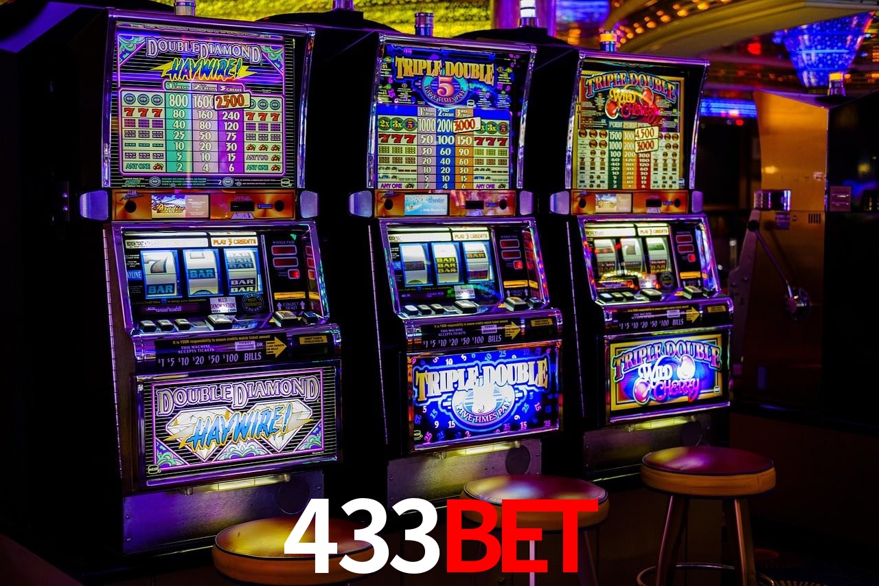 Casino VIP 433bet
