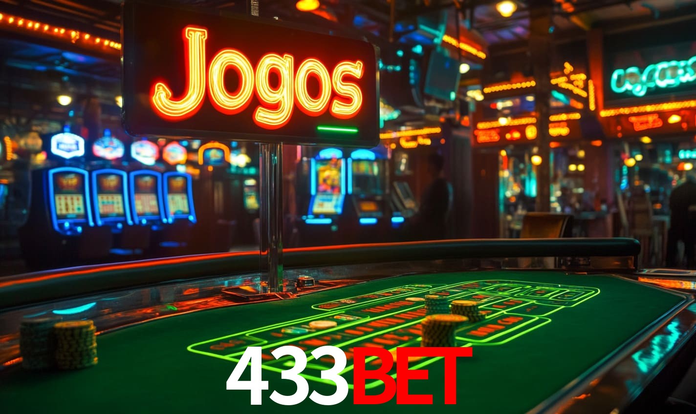 Login Seguro 433bet