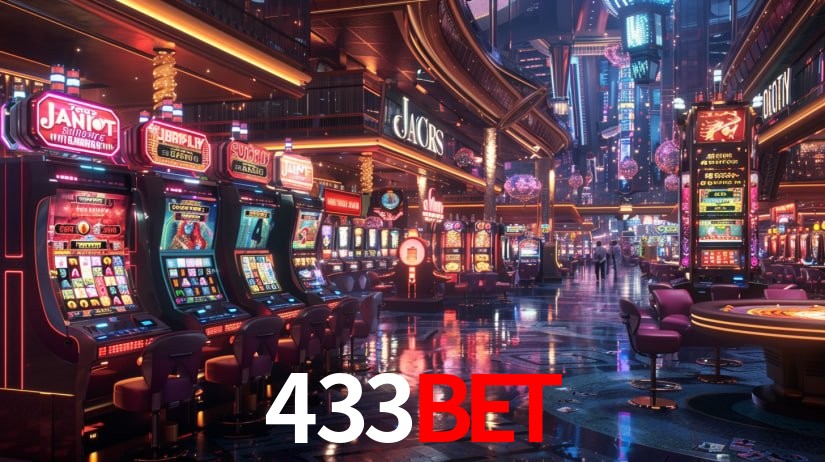 Live Casino 433bet