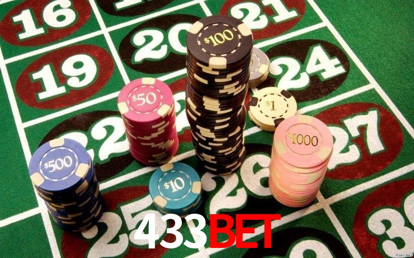 A Emoção da Loteria na 433bet: Uma Chance de Mudança de Vida