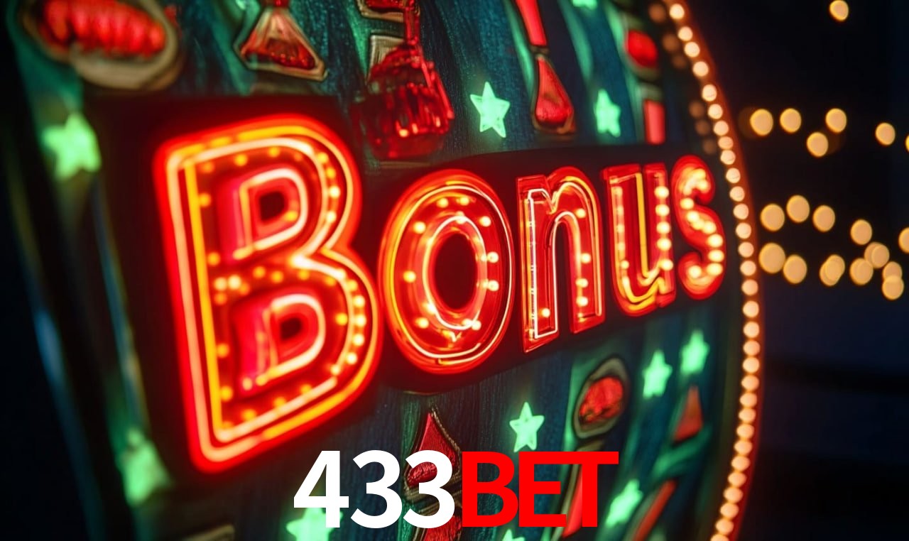 Interface do App 433bet