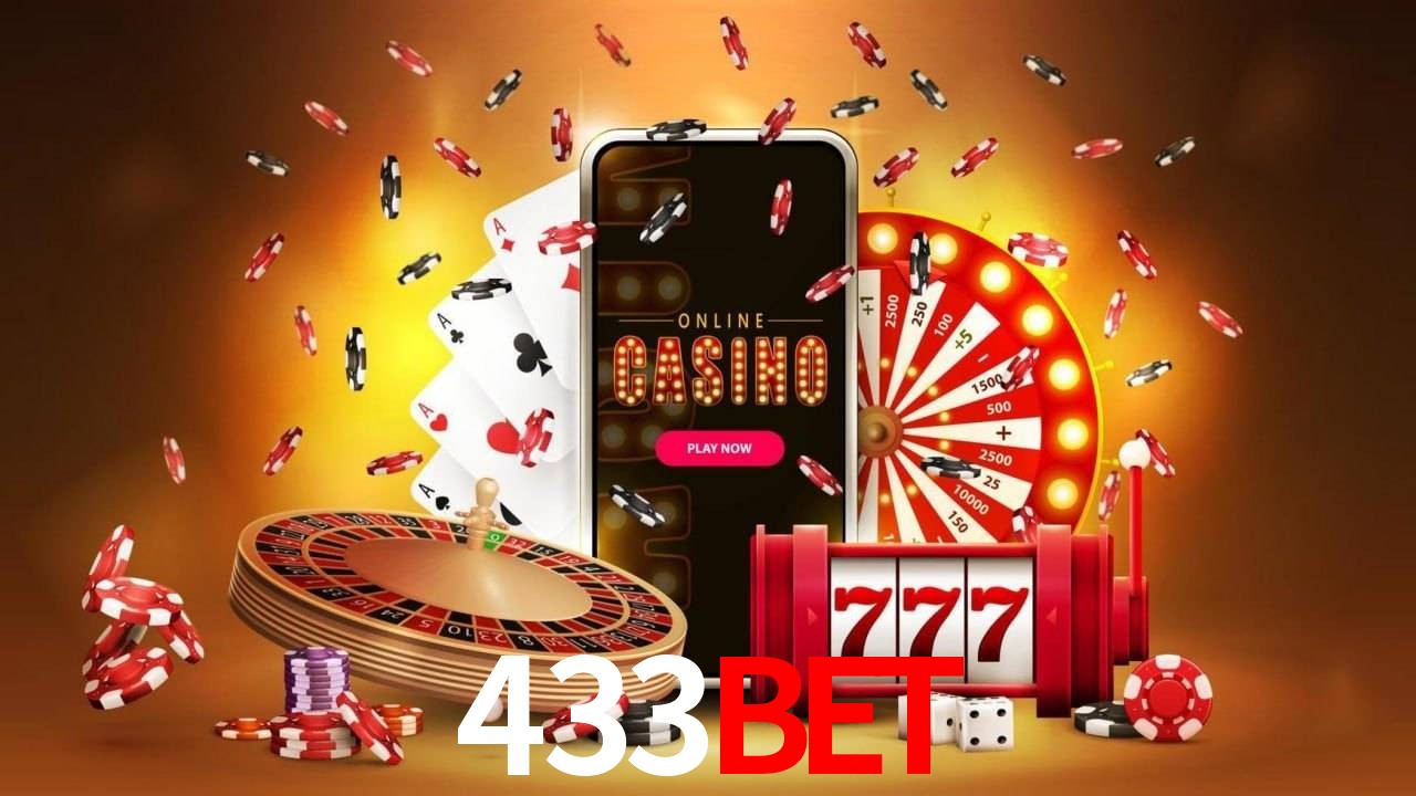 Provedores de Jogos 433bet