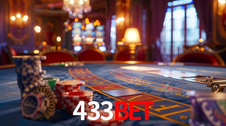 Secure Login 433bet
