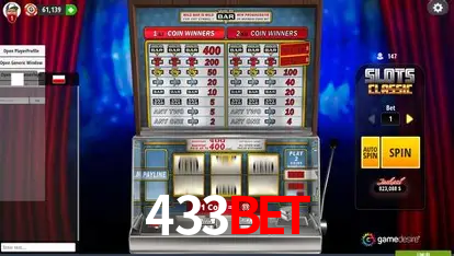 Desvendando o Mundo dos Jogos Virtuais na 433bet