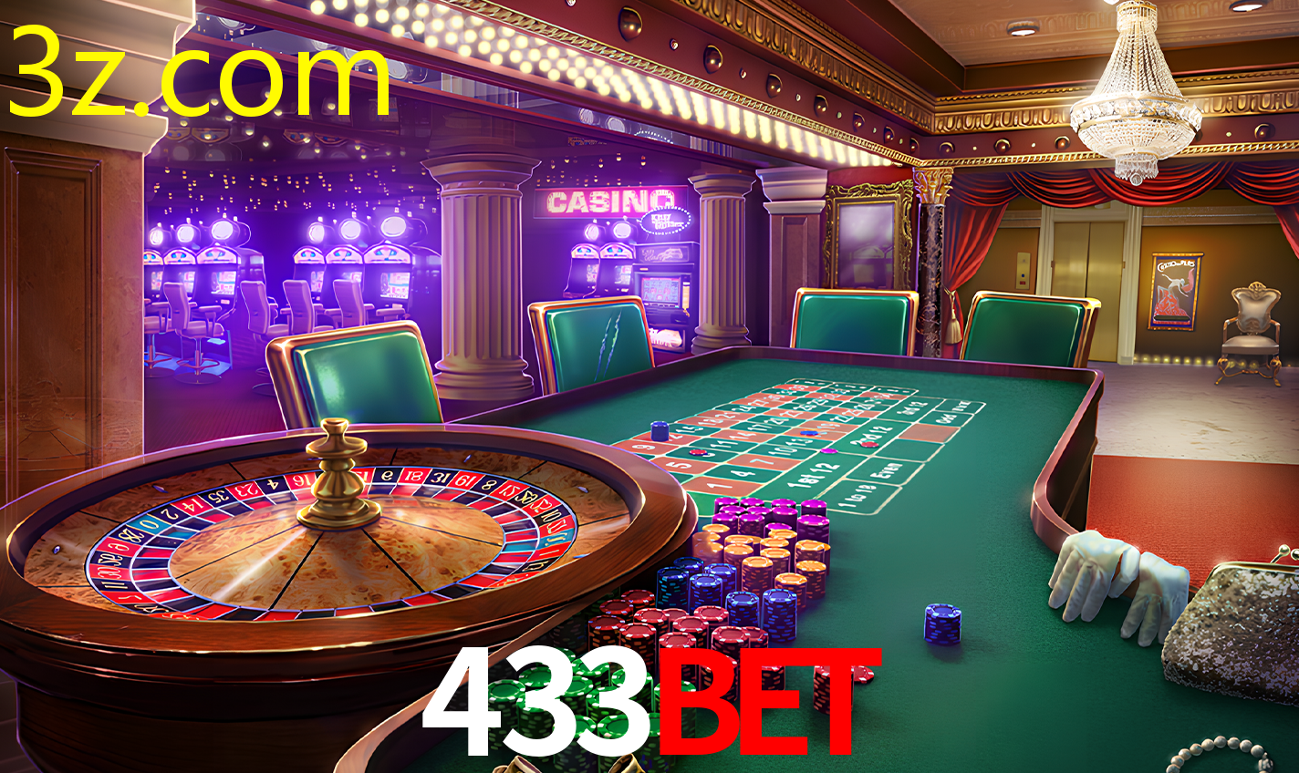 433BET.COM