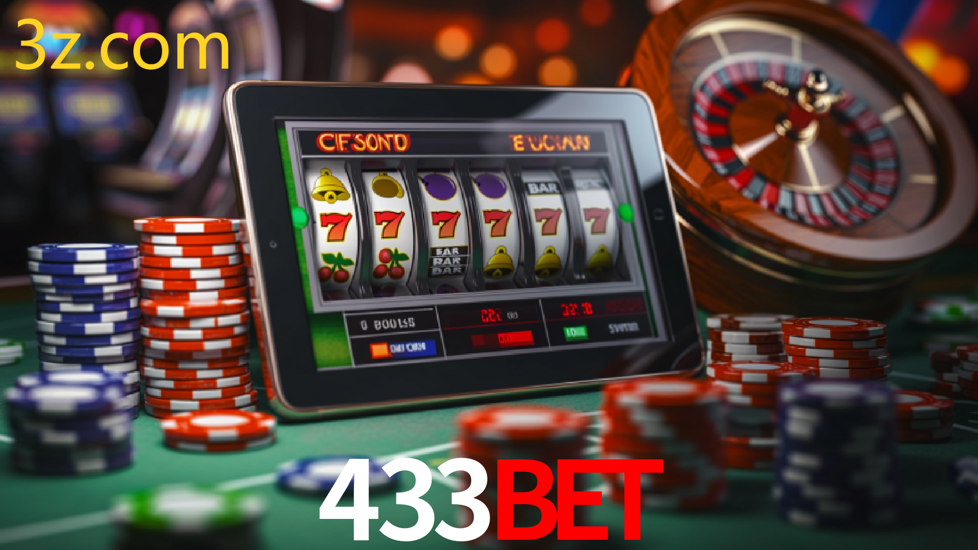 433BET.COM